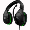 Headset CloudX Stinger HyperX Mini Jack 3.5 mm - Negro