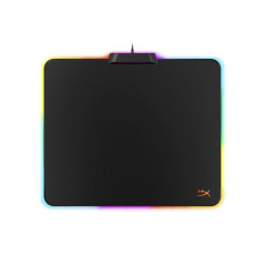 Mousepad HyperX Fury Ultra Iluminação RGB - Preto HX-MPFU-M