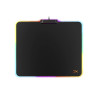 Mousepad HyperX Fury Ultra Iluminação RGB - Preto HX-MPFU-M