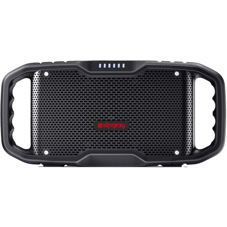 Speaker Stingray P20 Rugged 50W Bluetooth 10.000 mAh