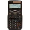 Calculadora Sharp EL-W516TBSL Cientifica 16 Digitos Advance - Preto