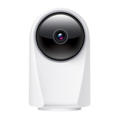 Câmera Smart  realme wi-fi 360° - Branco RMH2001