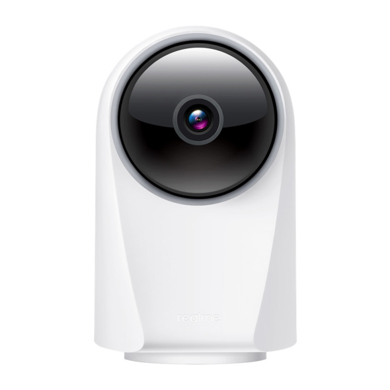 Câmera Smart  realme wi-fi 360° - Branco RMH2001