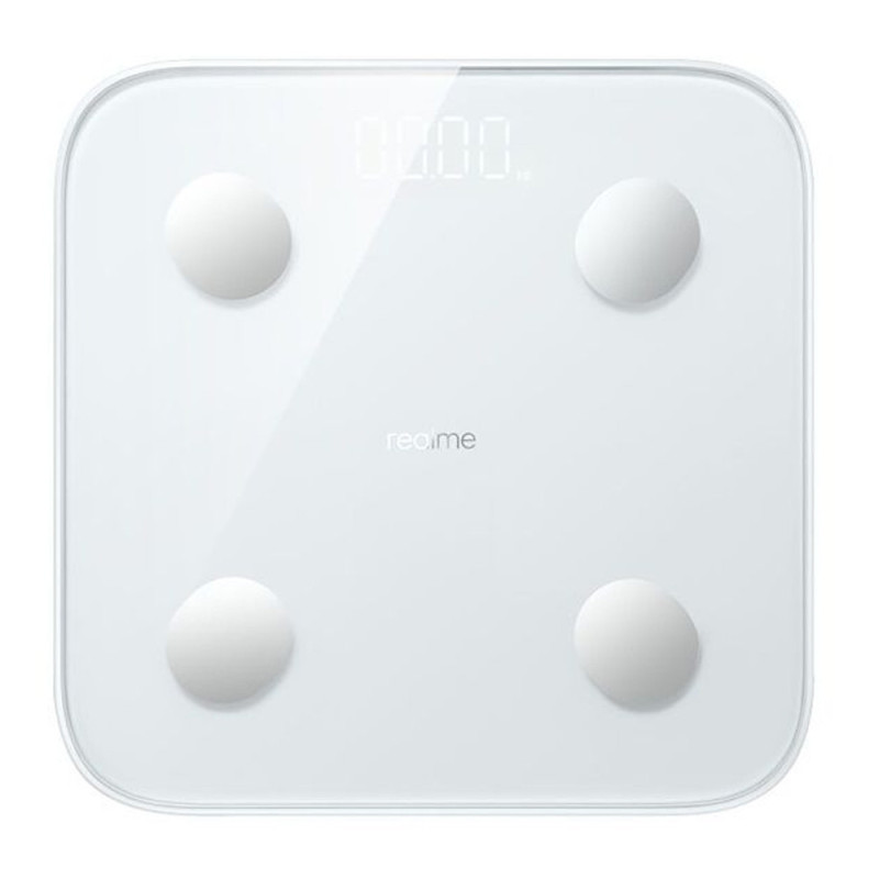 Balança Digital realme Smart Scale - Branco RMH2011