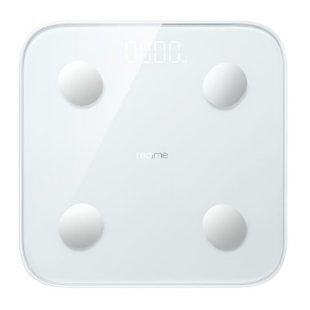 Balança Digital realme Smart Scale - Branco RMH2011