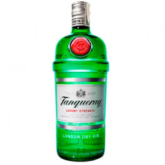Gin Tanqueray 750ML S/Caixa - 5000291020706
