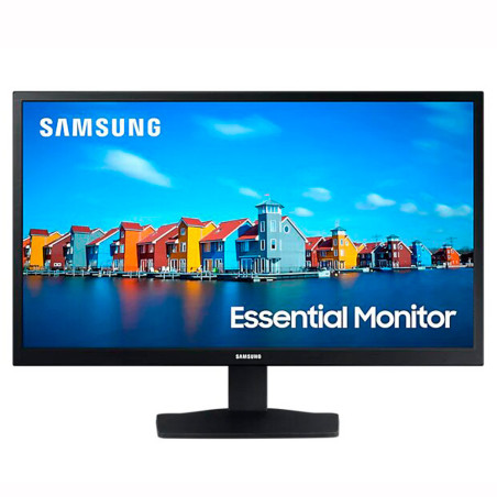 Samsung 19" HD Monitor LS19A330NHLXZP D-Sub/HDMI Bivolt