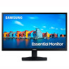 Monitor 19" LS19A330NHLXZP Samsung HD D-Sub/HDMI Bivolt