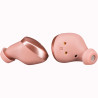 Fone de Ouvido iLuv Bubble Gum True Wireless Bluetooth - Rose Gold BBGTWSAIRRG