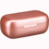 Fone de Ouvido iLuv Bubble Gum True Wireless Bluetooth - Rose Gold BBGTWSAIRRG