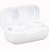 Fone de Ouvido iLuv Bubble Gum True Wireless Bluetooth - Branco BBGTWSAIRWH