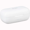 Fone de Ouvido iLuv Bubble Gum True Wireless Bluetooth - Branco BBGTWSAIRWH