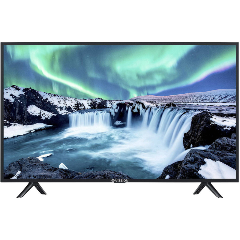Smart TV Vizzion LE42GF20 42'' FHD Wi-Fi Netflix Linux - LE42GF20 42GS-FISDB