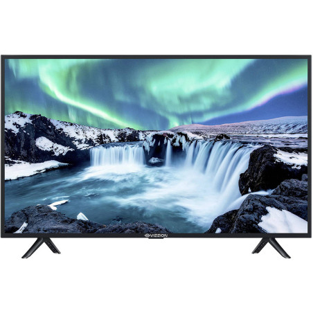 Smart TV Vizzion LE42GF20 42'' FHD Wi-Fi Netflix Linux - LE42GF20 42GS-FISDB