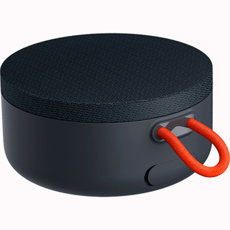 Speaker Xiaomi Mi Portatil Bluetooth 4W IP67 - Cinza 30496 BHR4802GL XMYX04WM