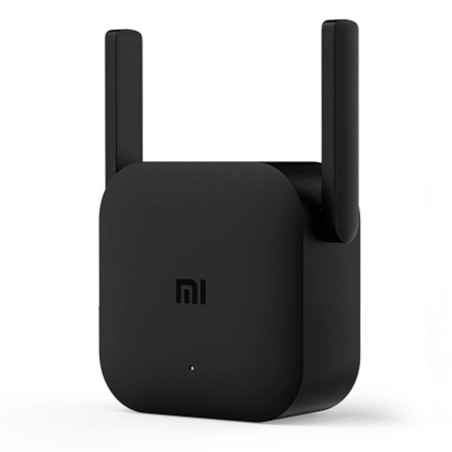 Repetidor de Sinal Wi-Fi Xiaomi Mi Range Extender Pro 300 Mbps em 2.4GHz Bivolt - Preto 26676 DVB4235GL R03 BR