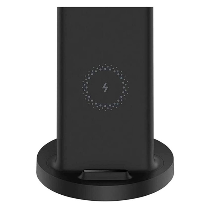 Carregador Wireless Xiaomi Mi 20W Charging Stand - Preto 26552 GDS4145GL WPC02ZM