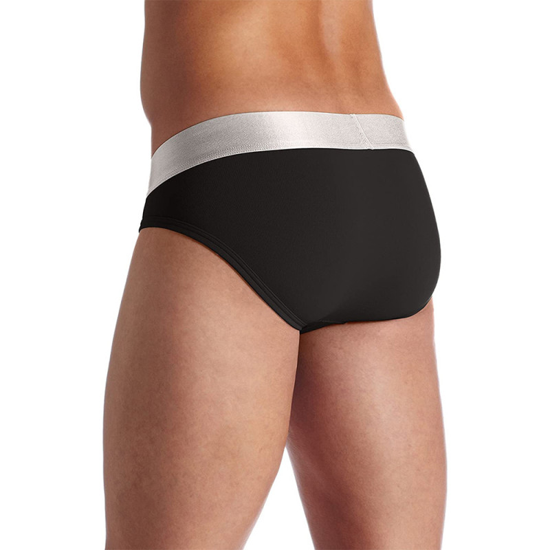 Cueca Calvin Klein Masculino U2715-001 M Preto - Conforto