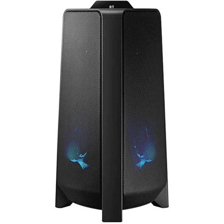 Caixa Torre de Som Samsung MX-T40 Giga Party Bluetooth 2 Canais 300W RMS Luzes Led