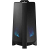 Caixa Torre de Som Samsung MX-T40 Giga Party Bluetooth 2 Canais 300W RMS Luzes Led
