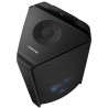 Caixa Torre de Som Samsung MX-T40 Giga Party Bluetooth 2 Canais 300W RMS Luzes Led
