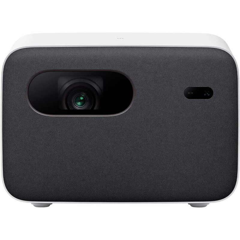 Projetor Xiaomi Mi Smart Projector 2 Pro 1300 Lúmens USB/HDMI Bivolt - Branco BHR4884GL 31054 XMTYY02FM