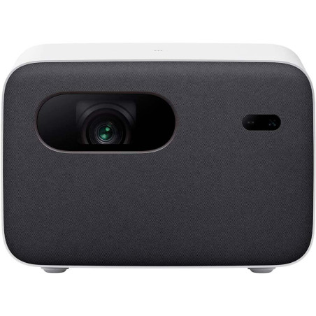 Projetor Xiaomi Mi Smart Projector 2 Pro 1300 Lúmens USB/HDMI Bivolt - Branco BHR4884GL 31054 XMTYY02FM