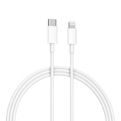 Xiaomi Cable 1.0m USB-C/Lightning White BHR4421GL-28974