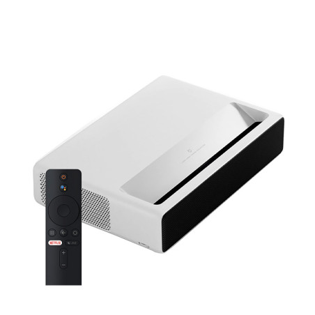 Projetor Xiaomi MI Laser 150'' 1.600 Lúmens - 18116 SJL4005GL MJJGYY02FM