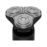 Cabeça de Reposição para Barbeador Elétrico Xiaomi Shaver S500 3 Laminas - 27106 NUN4132GL MJTXDDT01SKS