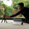 Fone de Ouvido para Empresas Microsoft 6IG-00001 USB - Preto