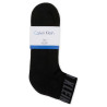 Calvin Klein Men's Socks ECA376-001-4046 Black - 79% Cotton