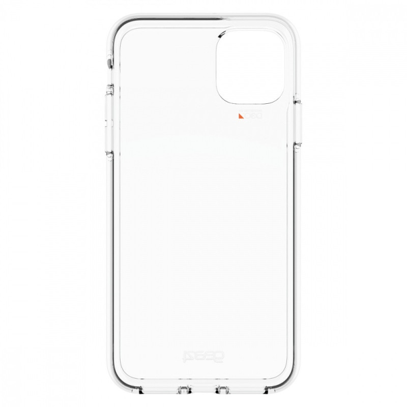 Capa Gear4 iPhone Pro Max Crystal Palace Clear - 702003722
