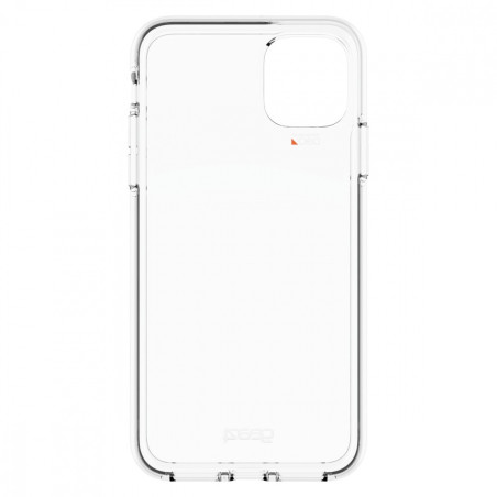 Capa Gear4 iPhone Pro Max Crystal Palace Clear - 702003722