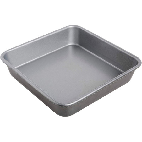 Forma De Bolo Cuisinart AMB-9SCK Quadrada Antiaderente Chef's Classica 23CM