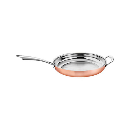 Frigideira Cuisinart CTPP22-30H Coleção Copper 30CM - Cobre