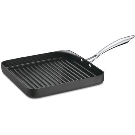Frigideira Para Grelhar Cuisinart GG30-20 Antiaderente 28CM - Preto
