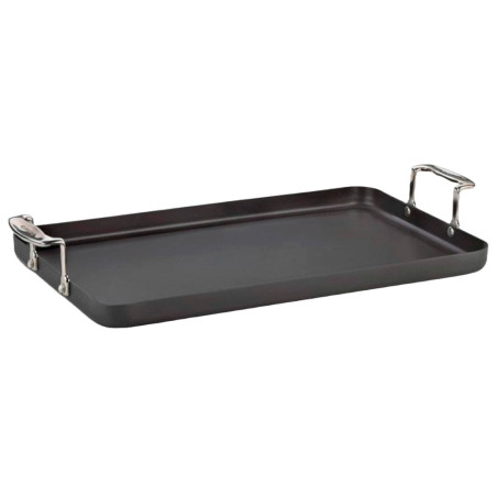 Bandeja Cuisinart 655-35 Antiaderente Clássico do Chef 50CM X 20CM - Preto