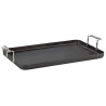Bandeja Cuisinart 655-35 Antiaderente Clássico do Chef 50CM X 20CM - Preto