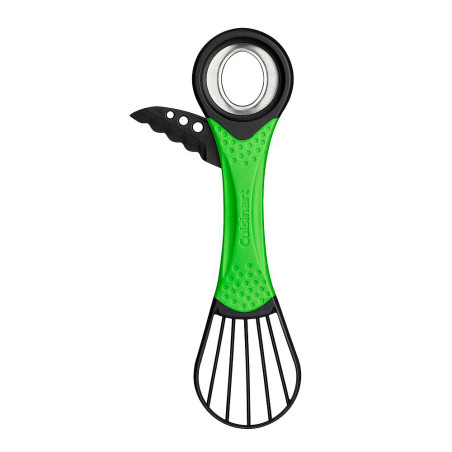 Cortador Descascador E Fatiador De Abacate Cuisinart 3 Em 1 CTG-00-AVO