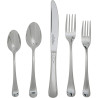 Jogo de Talheres Cuisinart CFE-T20N Trevoux Collection Inox 20 Peças