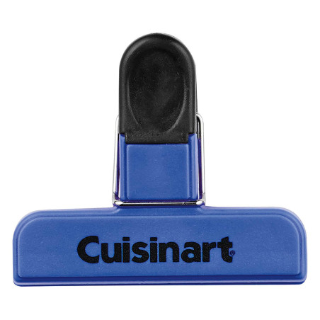 Clipes Culinarios Cuisinart Tamanho Unico Azul 4 Peças - CTG-00-4CC2