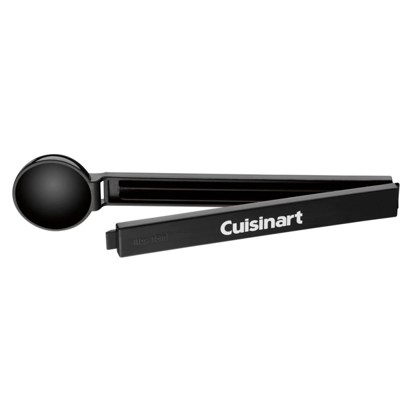 Colher Medidor de Café Cuisinart Preto - CTG-00-CCLIP