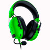 Headset Razer Blackshark V2 X Mini Jack 3.5 mm - Verde RZ04-03240600-R3U1