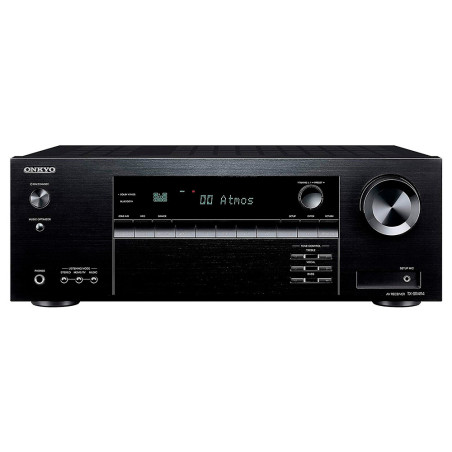 Receiver AV Onkyo 4K Ultra 7.2CH 110V - TXSR494