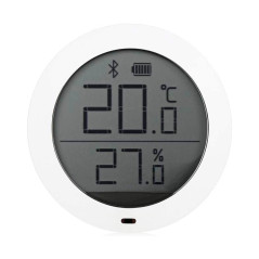 Termômetro Digital Xiaomi Mi Smart Temperatura E Umidade...