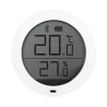 Termômetro Digital Xiaomi Mi Smart Temperatura E Umidade Redondo Branco 1.5'' - 18253 NUN4019TY LYWSDCGQ/01ZM