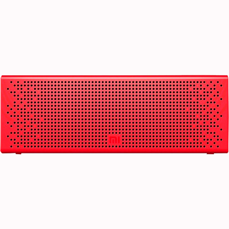 Speaker Xiaomi Mi Bluetooth 6W - Vermelho 16244 QBH4105G MDZ-26-DB