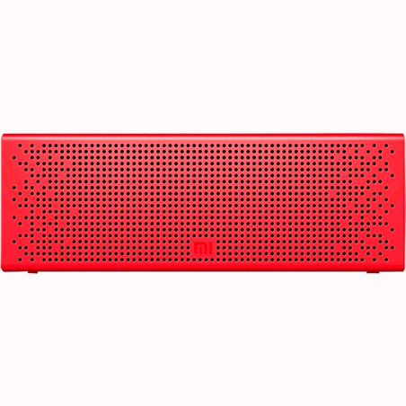 Speaker Xiaomi Mi Bluetooth 6W - Vermelho 16244 QBH4105G MDZ-26-DB