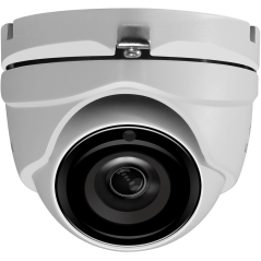 Cámara Vizzion VZ-DH1T-ITM FHD Dome 5MP 3.6mm - Blanco